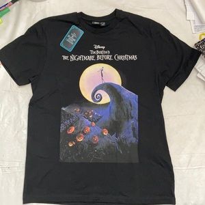 Nightmare before Christmas T-shirt
